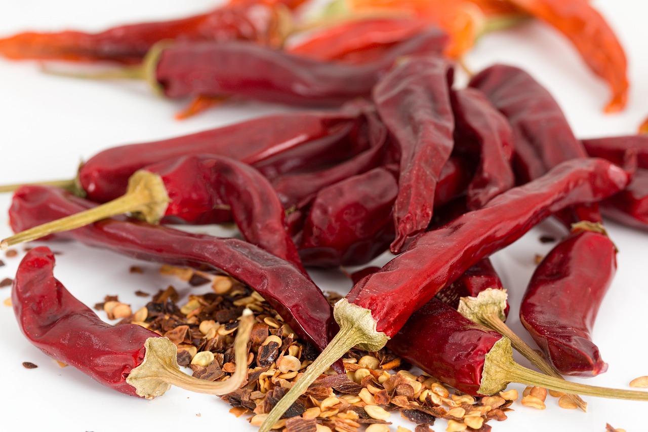 Chilli Pepper