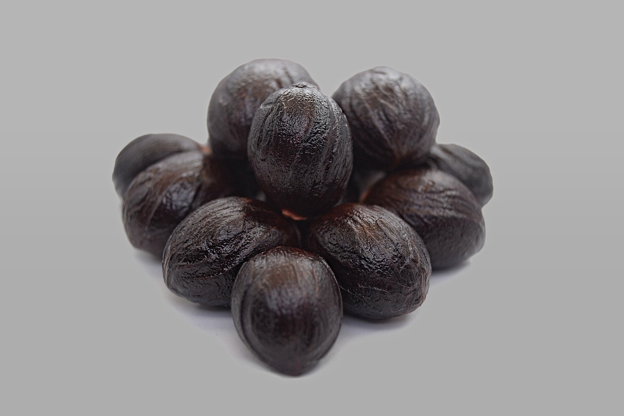 Nutmeg