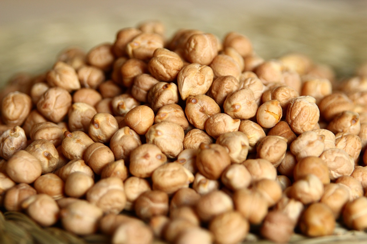 Chickpea
